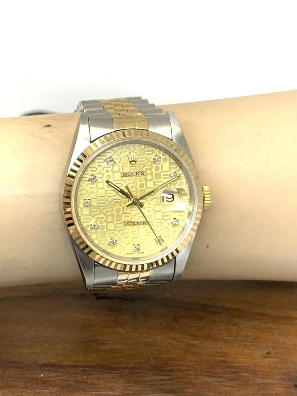 Rolex 1993 datejust